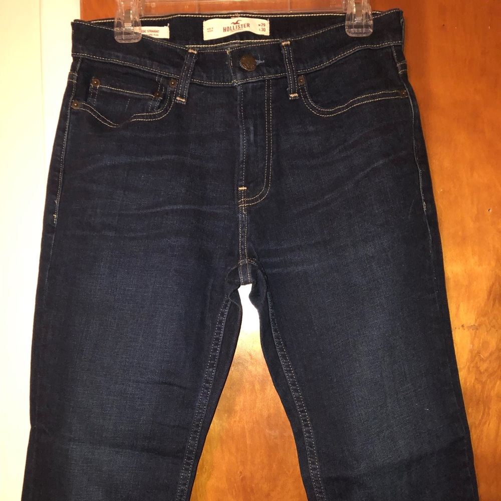 Hollister Classic Straight